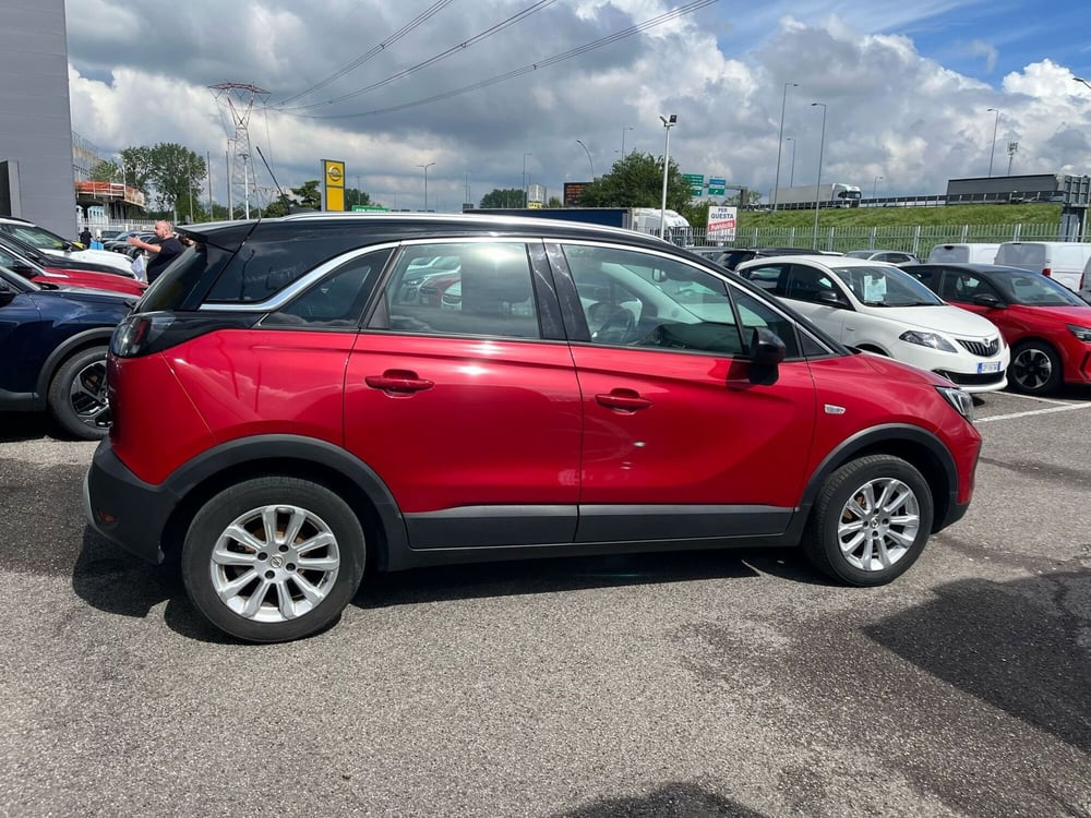 Opel Crossland usata a Milano (5)