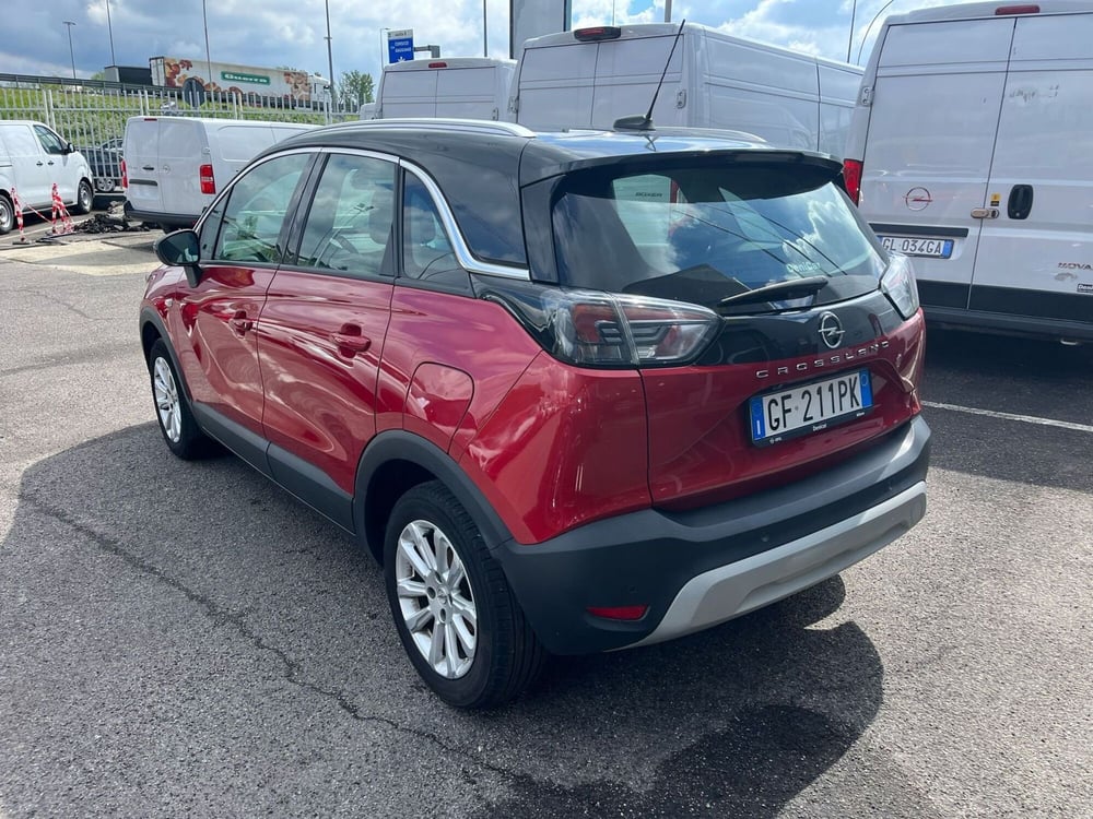 Opel Crossland usata a Milano (6)