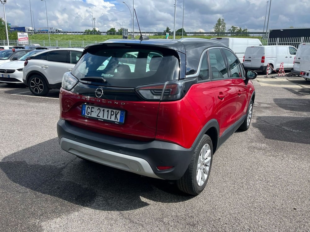 Opel Crossland usata a Milano (7)