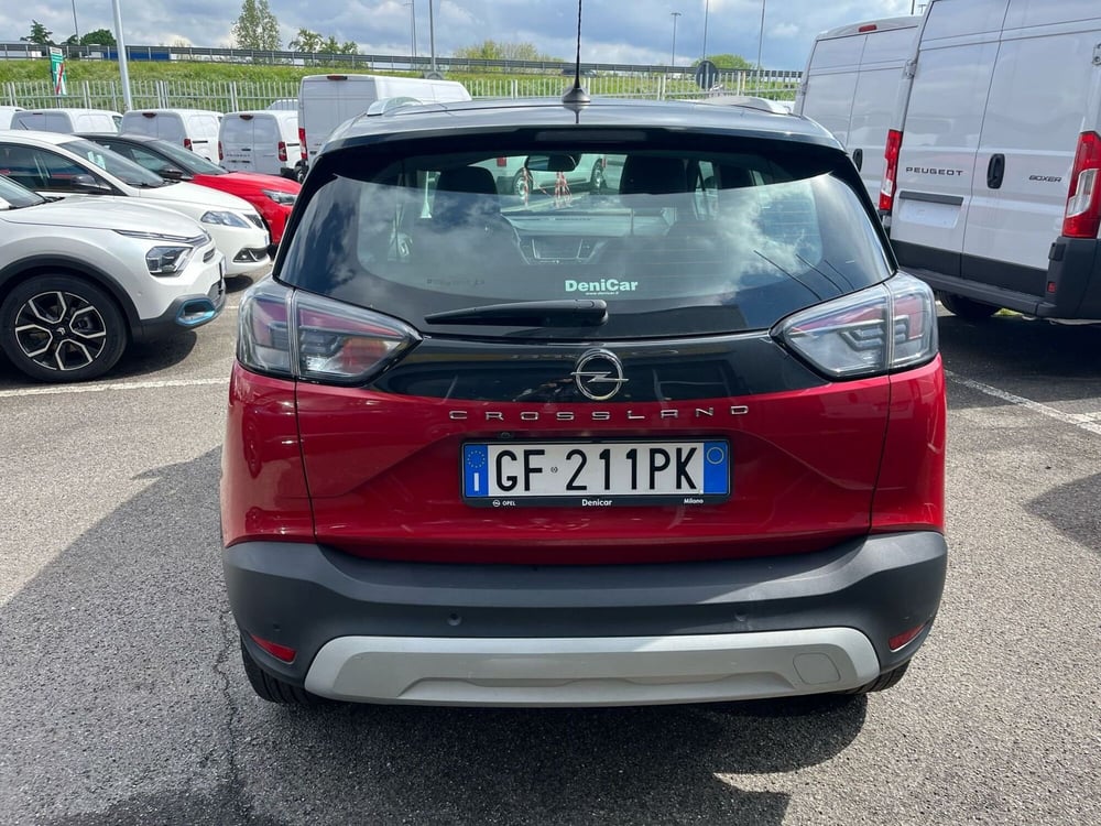 Opel Crossland usata a Milano (8)
