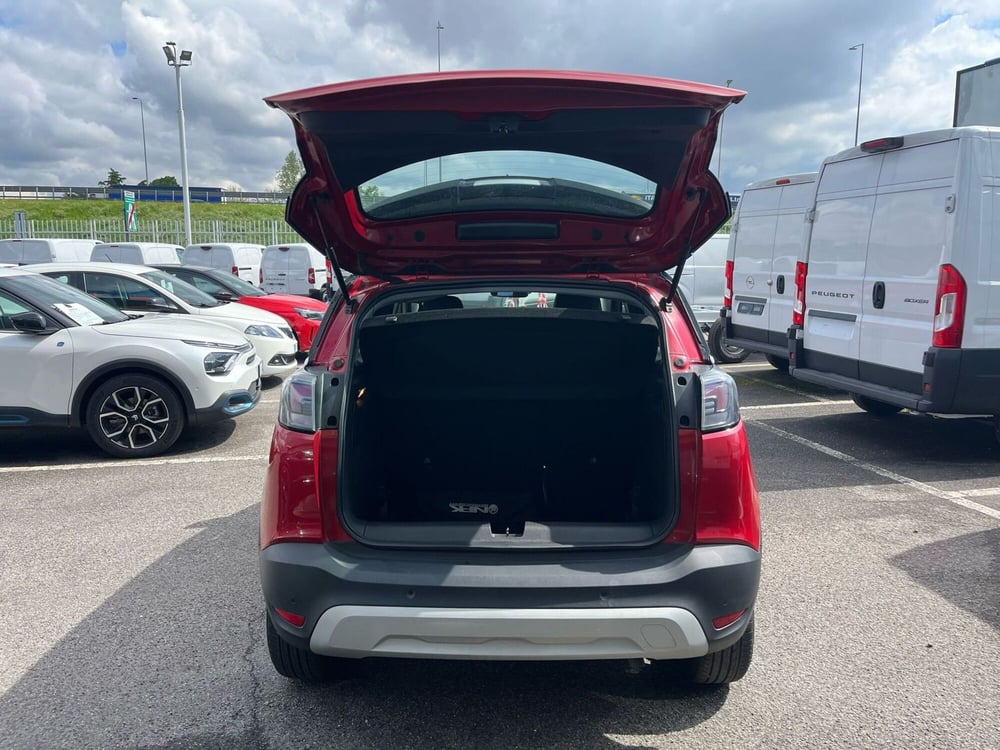Opel Crossland usata a Milano (9)