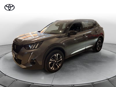 Peugeot 2008 PureTech 130 S&amp;S EAT8 GT Pack del 2021 usata a Misterbianco