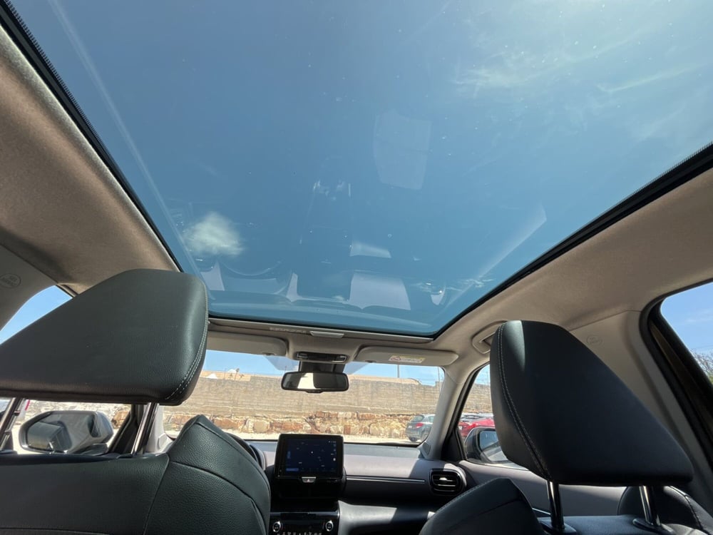 Toyota Yaris Cross usata a Ragusa (17)