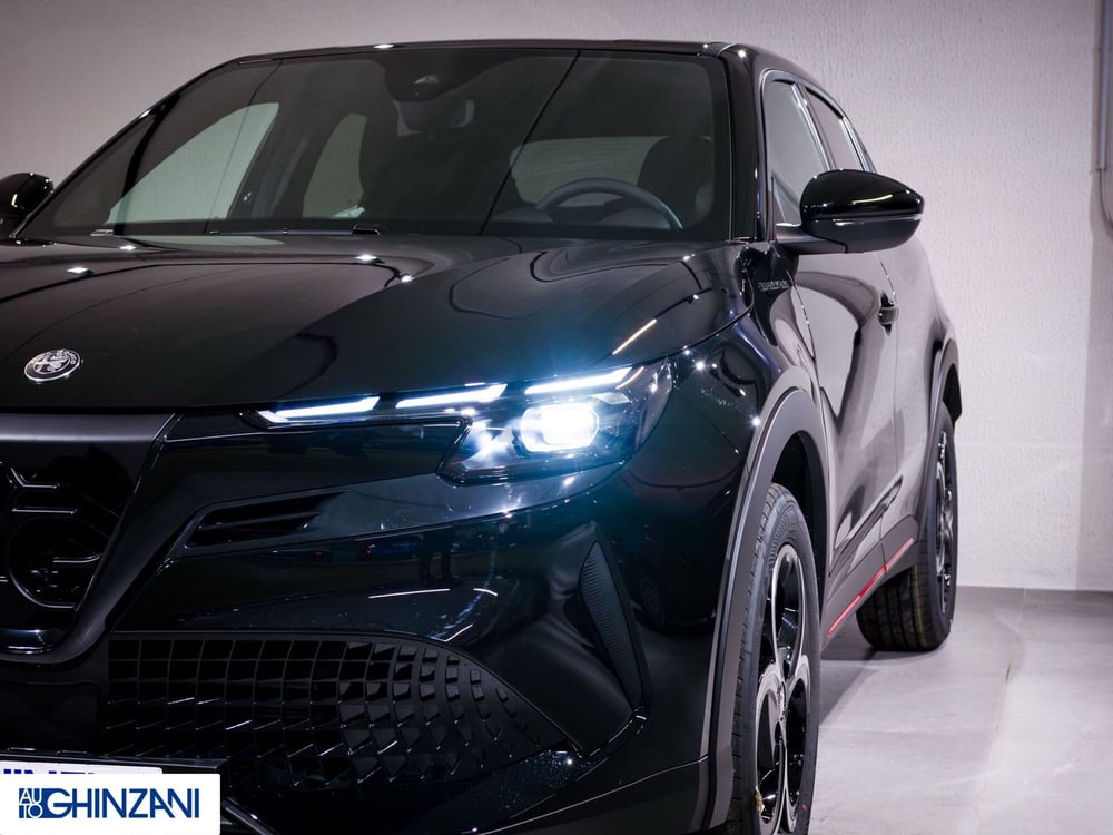 Alfa Romeo Junior nuova a Bergamo (15)