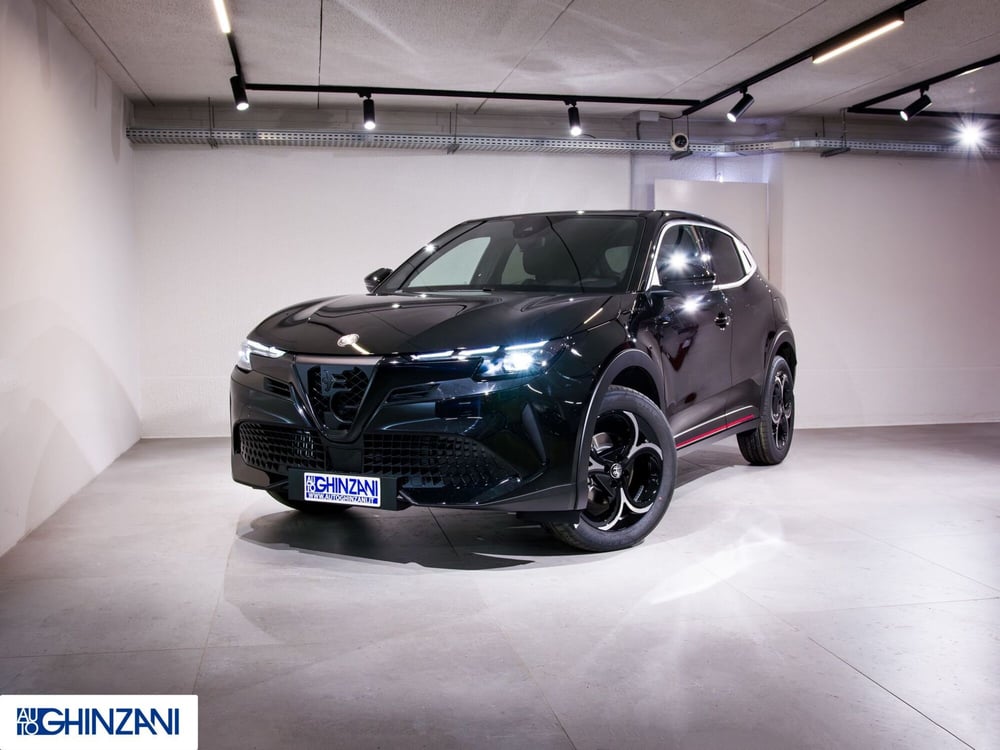 Alfa Romeo Junior nuova a Bergamo (2)