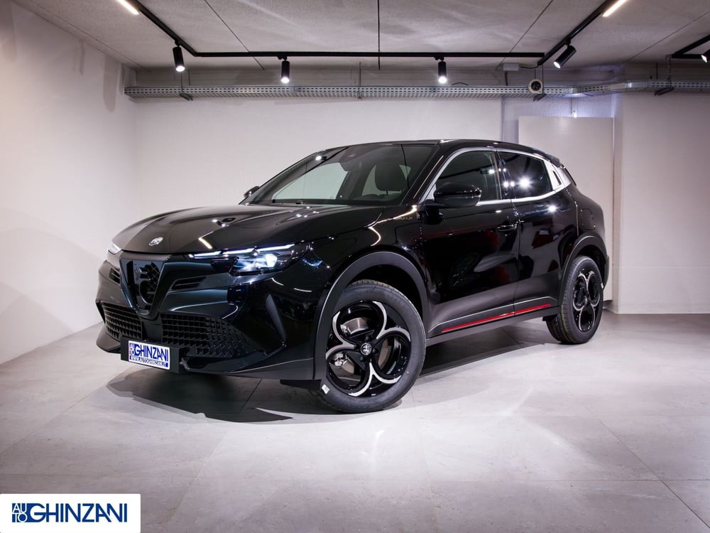 Alfa Romeo Junior nuova a Bergamo (3)