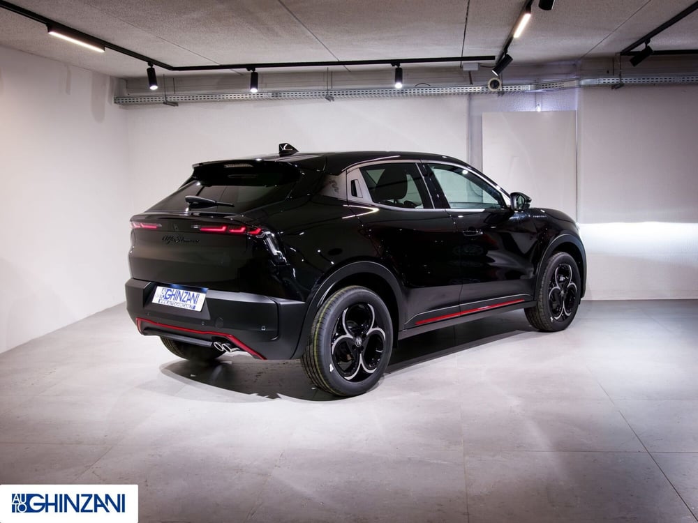 Alfa Romeo Junior nuova a Bergamo (6)