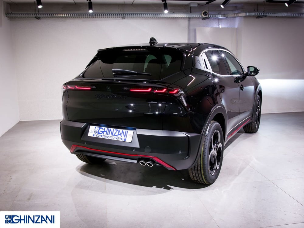 Alfa Romeo Junior nuova a Bergamo (7)