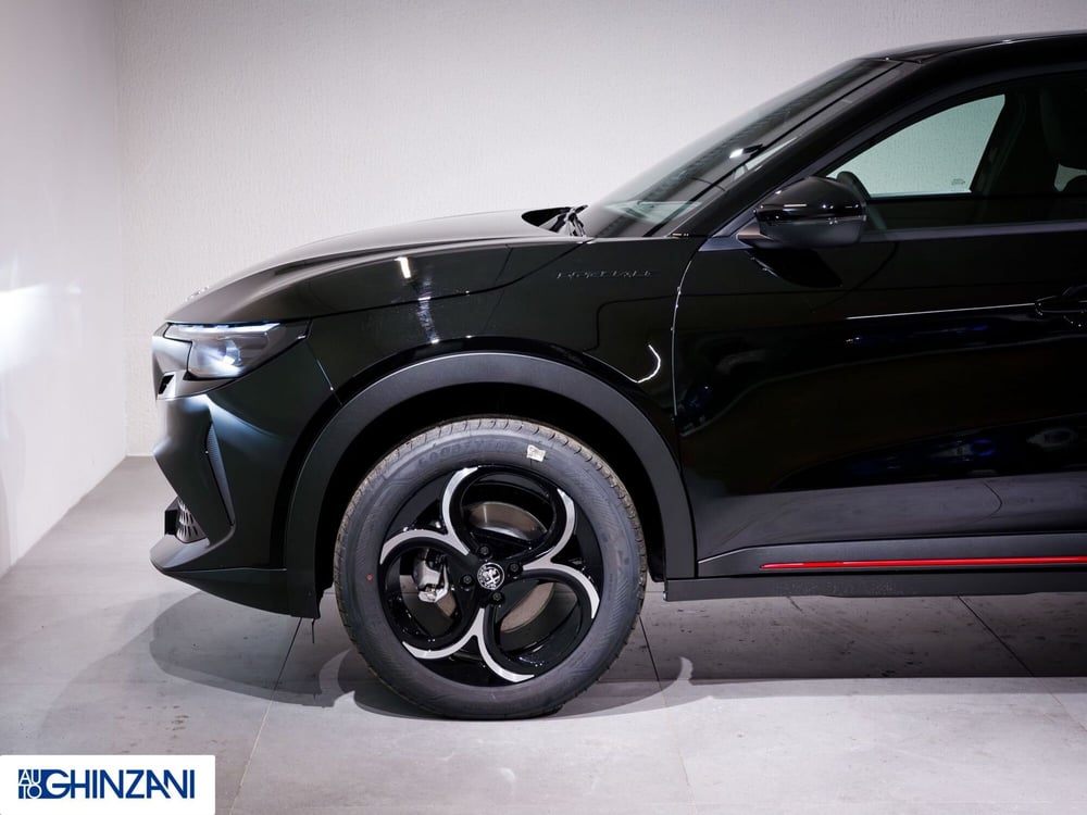 Alfa Romeo Junior nuova a Bergamo (8)