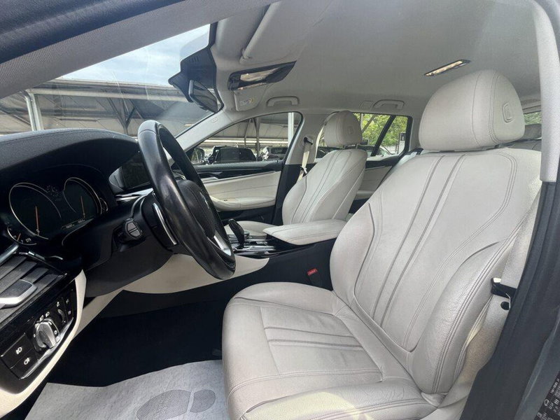 BMW Serie 5 Touring usata a Alessandria (10)