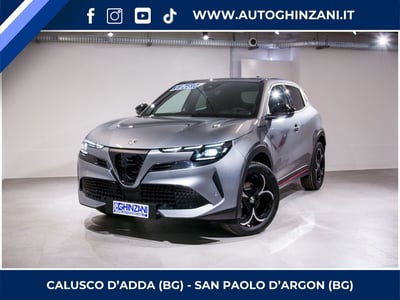 Alfa Romeo Junior 1.2 ibrida Speciale 145cv edct6 nuova a Calusco d&#039;Adda