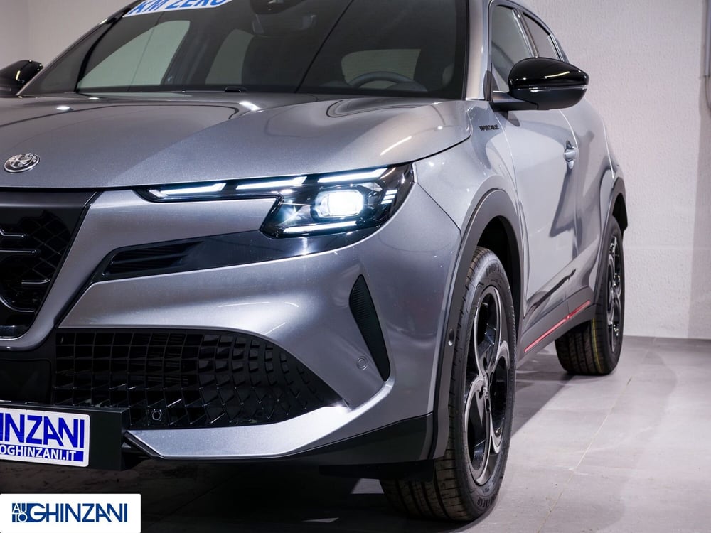Alfa Romeo Junior nuova a Bergamo (18)