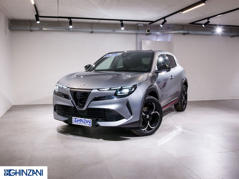 Alfa Romeo Junior nuova a Bergamo (2)