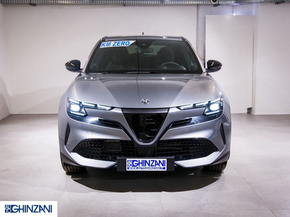 Alfa Romeo Junior nuova a Bergamo (4)