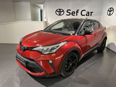 Toyota Toyota C-HR 2.0 Hybrid E-CVT Trend del 2020 usata a Milano