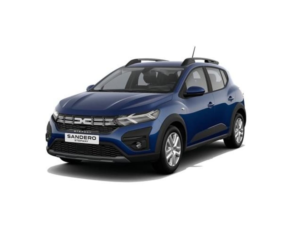 Dacia Sandero Stepway nuova a Grosseto