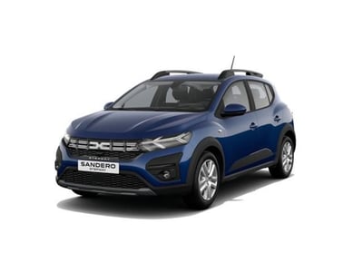 Dacia Sandero Stepway 1.0 tce Expression Eco-g 100cv nuova a Grosseto