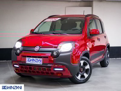 Fiat Panda Cross Cross 1.0 FireFly S&amp;S Hybrid del 2024 usata a Calusco d&#039;Adda