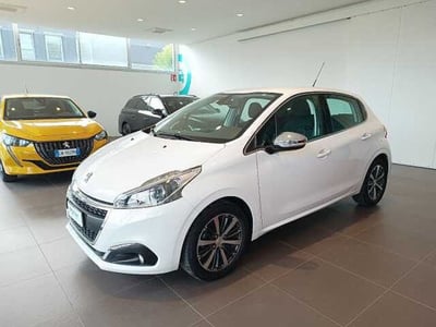 Peugeot 208 82 5p. GPL Allure del 2017 usata a Forli&#039;
