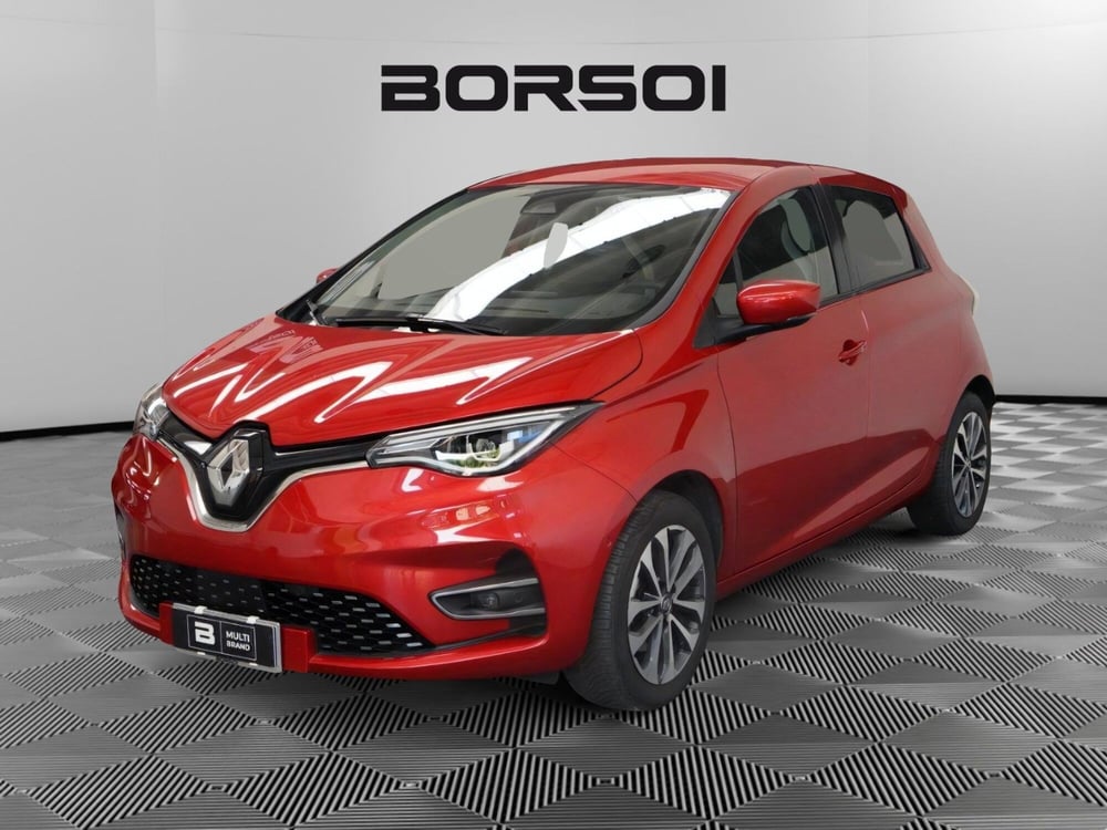 Renault Zoe usata a Venezia