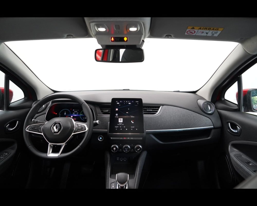 Renault Zoe usata a Venezia (11)