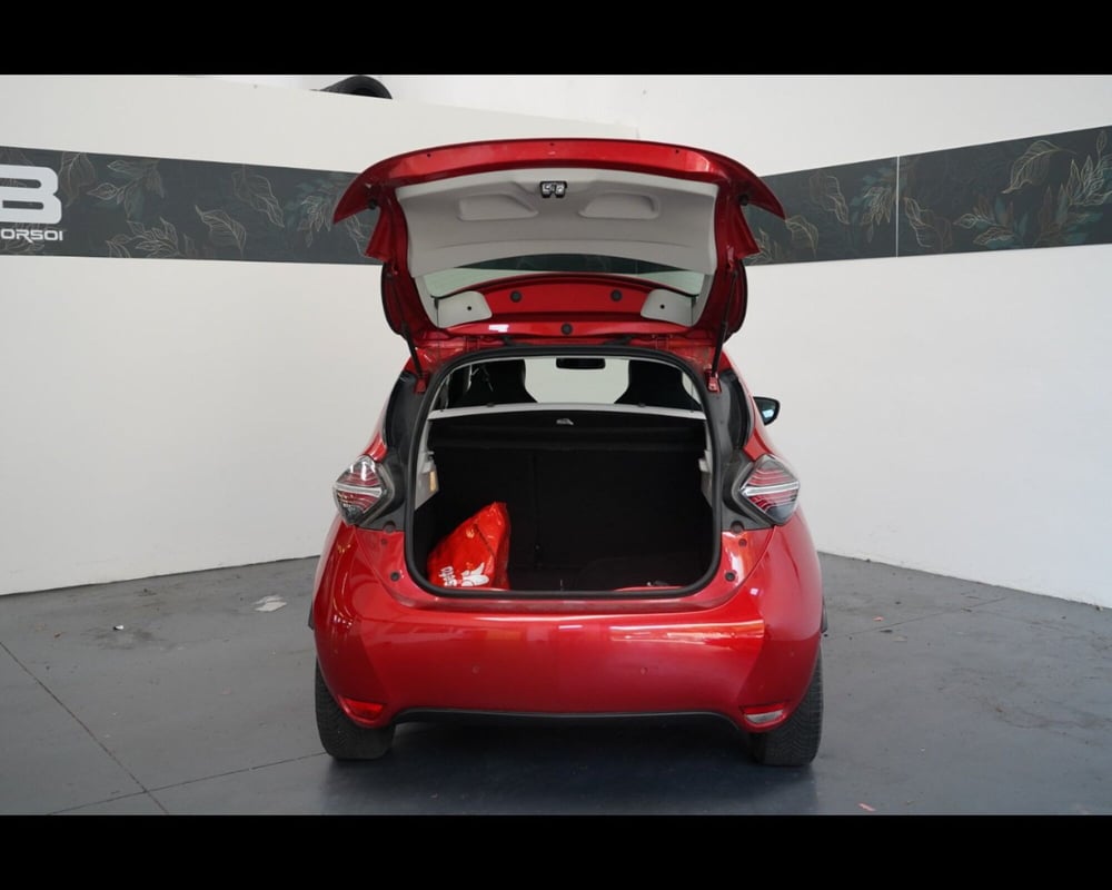 Renault Zoe usata a Venezia (16)