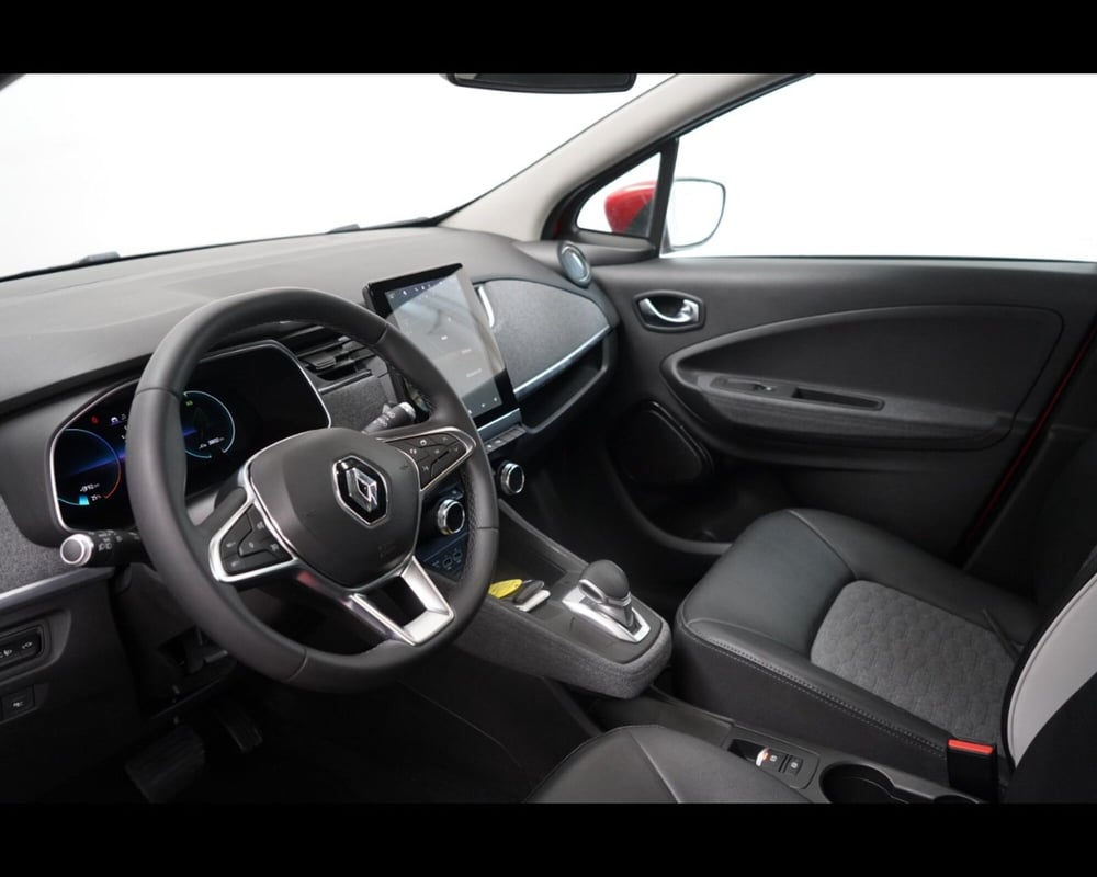 Renault Zoe usata a Venezia (19)