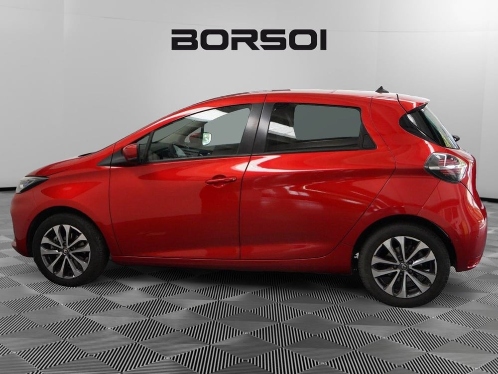 Renault Zoe usata a Venezia (2)