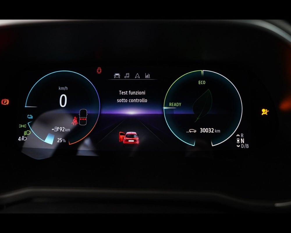 Renault Zoe usata a Venezia (20)