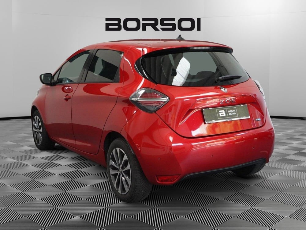 Renault Zoe usata a Venezia (3)