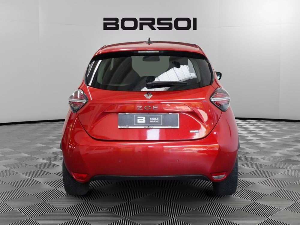 Renault Zoe usata a Venezia (4)