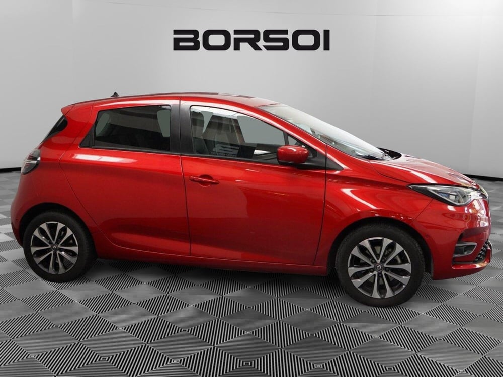 Renault Zoe usata a Venezia (6)