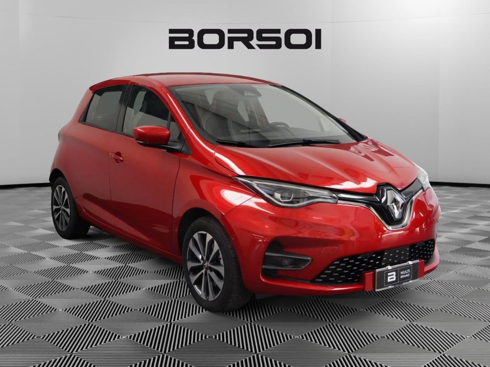 Renault Zoe usata a Venezia (7)