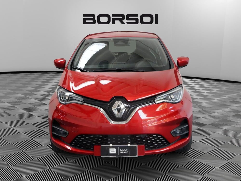 Renault Zoe usata a Venezia (8)