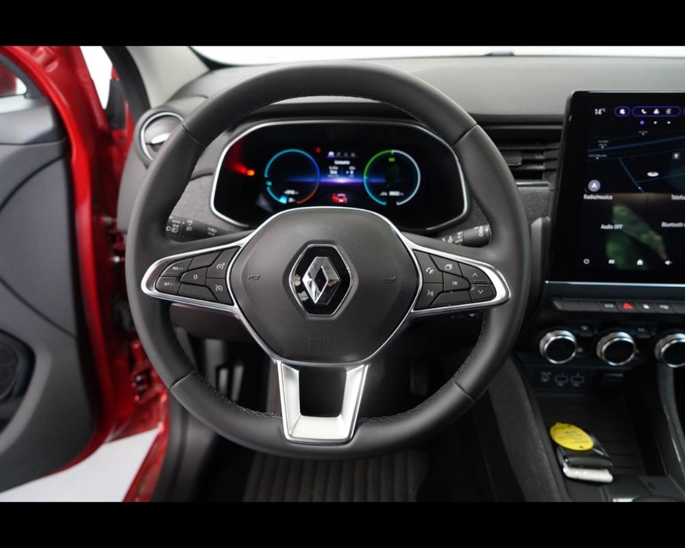 Renault Zoe usata a Venezia (9)