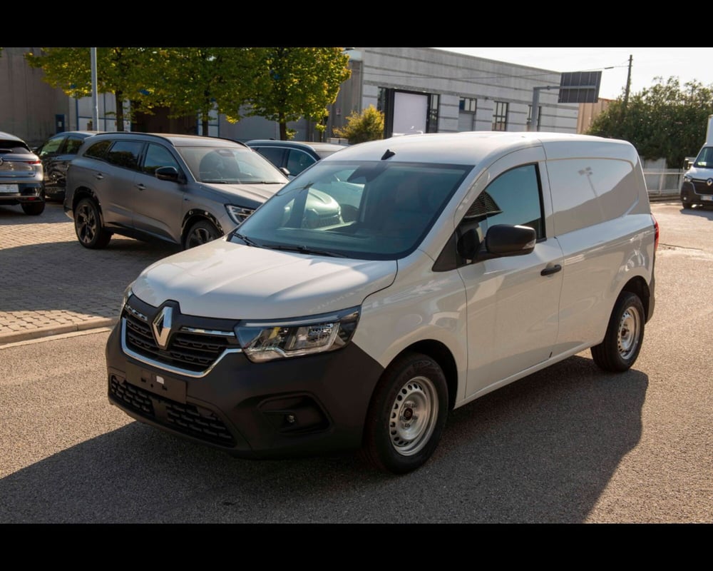 Renault Kangoo Furgone nuova a Treviso