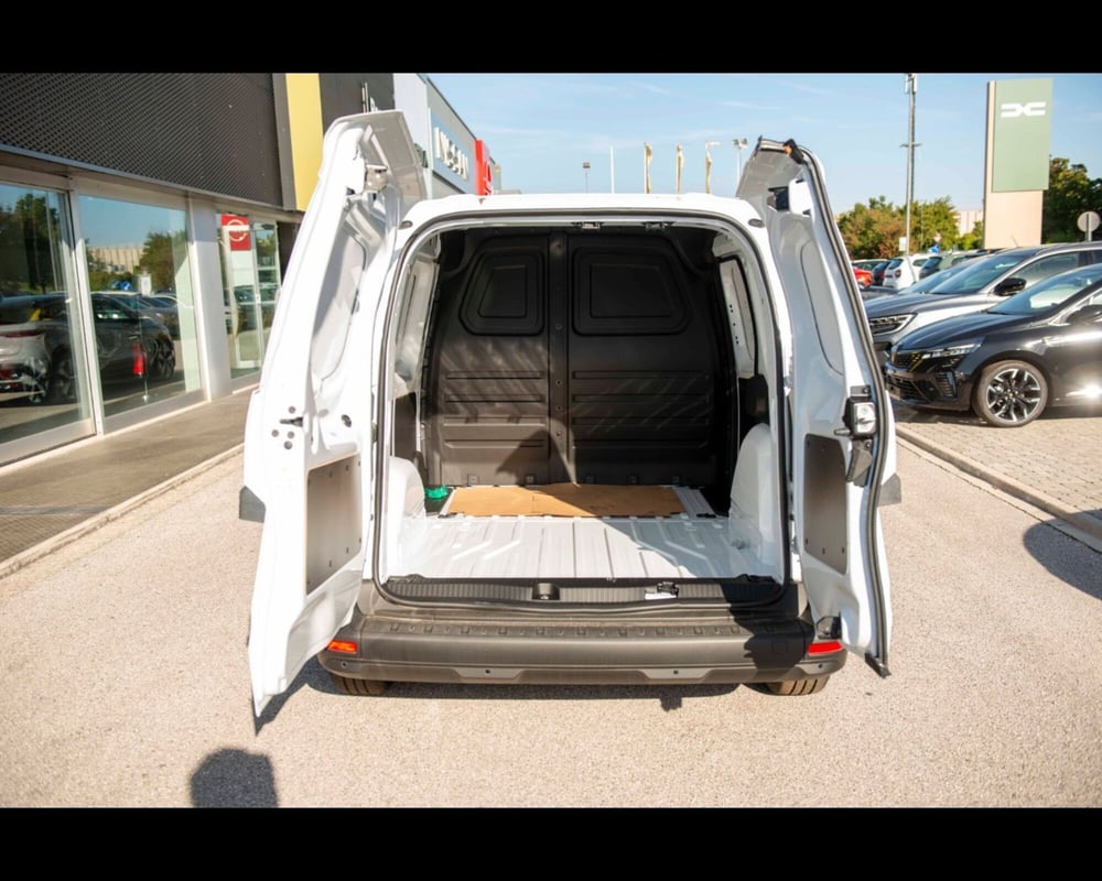 Renault Kangoo Furgone nuova a Treviso (11)