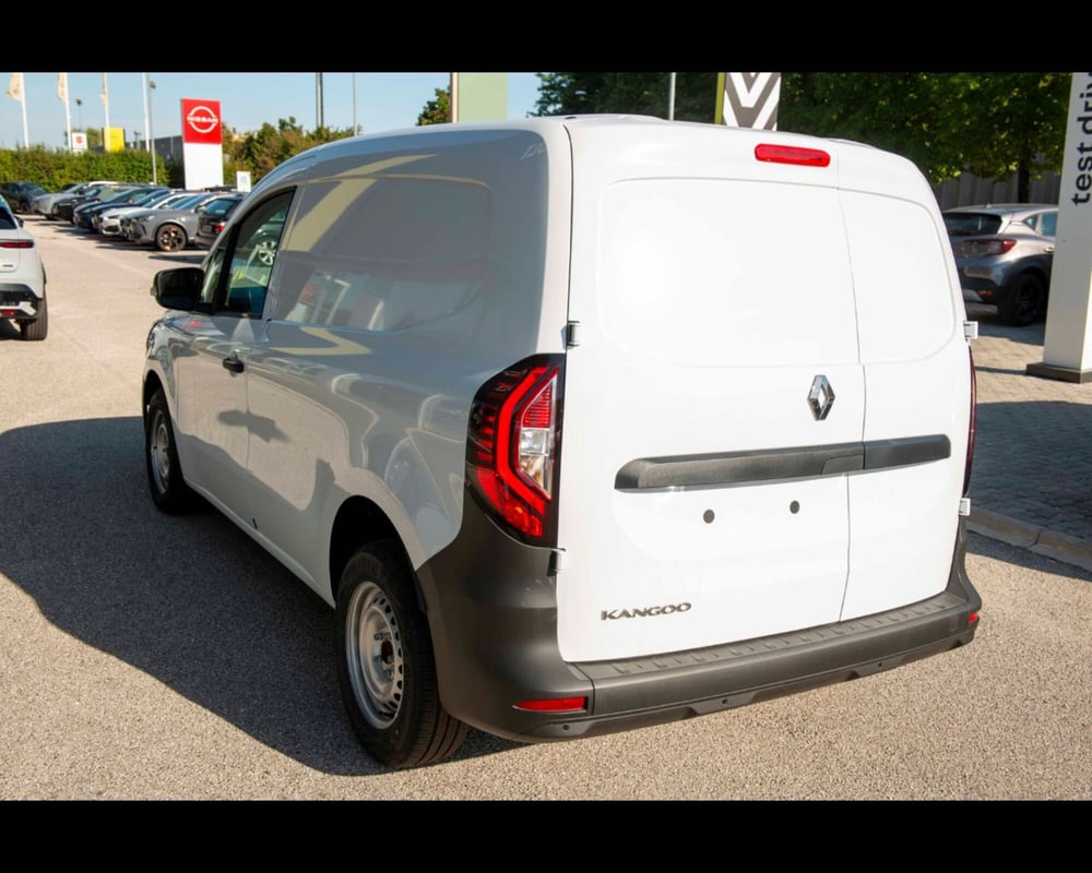 Renault Kangoo Furgone nuova a Treviso (3)