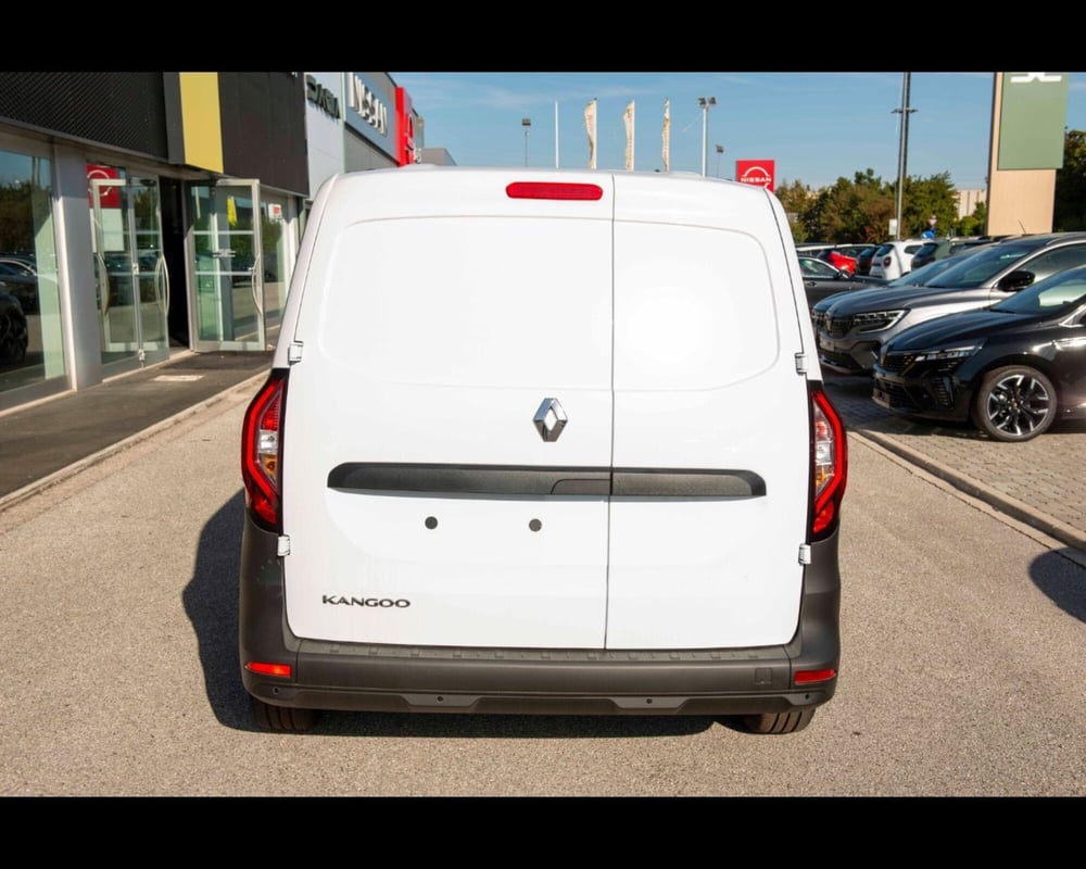Renault Kangoo Furgone nuova a Treviso (4)