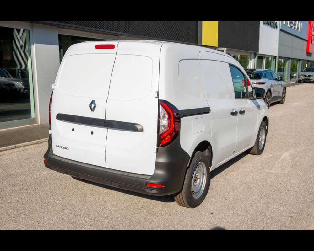 Renault Kangoo Furgone nuova a Treviso (5)