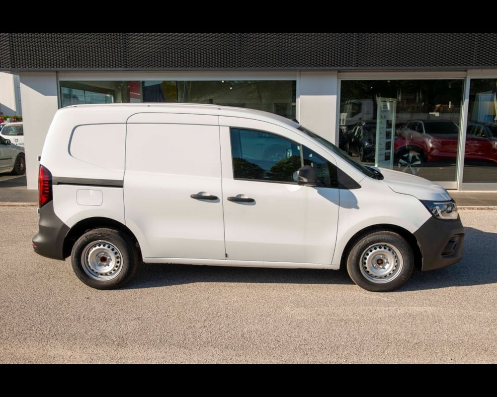 Renault Kangoo Furgone nuova a Treviso (6)