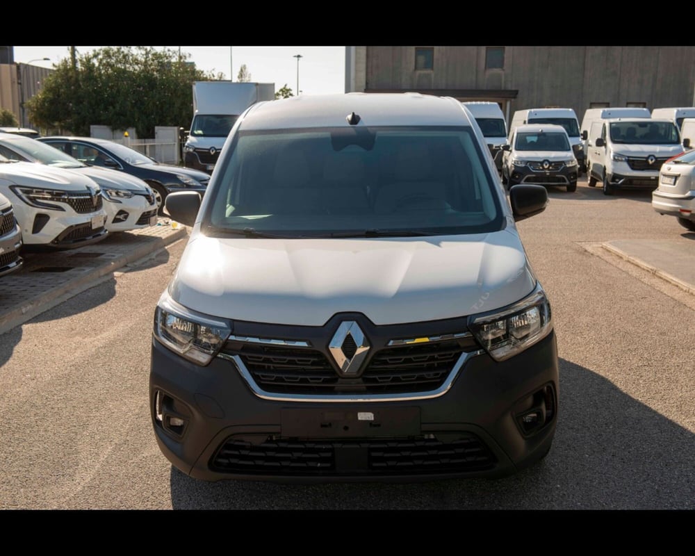 Renault Kangoo Furgone nuova a Treviso (8)
