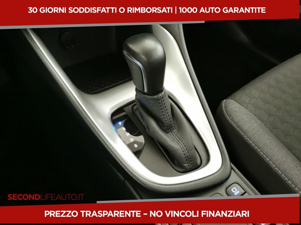 Toyota Yaris usata a Roma (14)