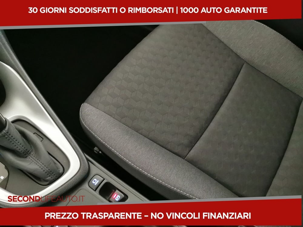 Toyota Yaris usata a Roma (15)