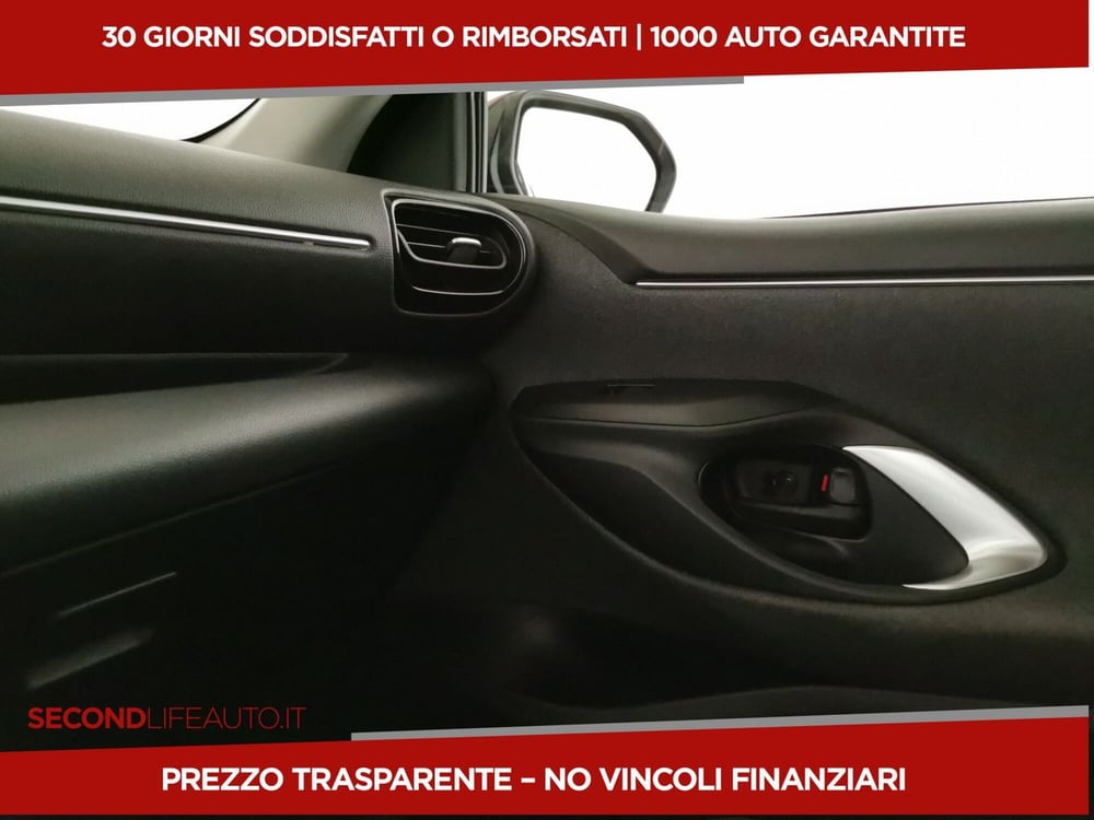 Toyota Yaris usata a Roma (18)