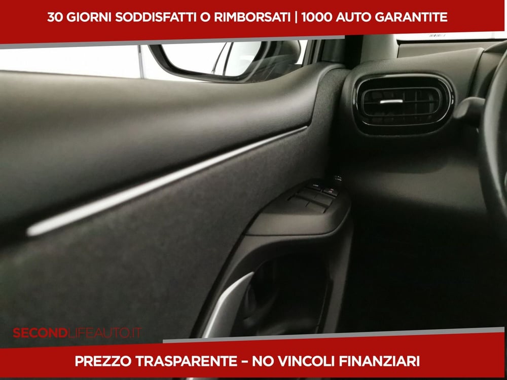 Toyota Yaris usata a Roma (20)