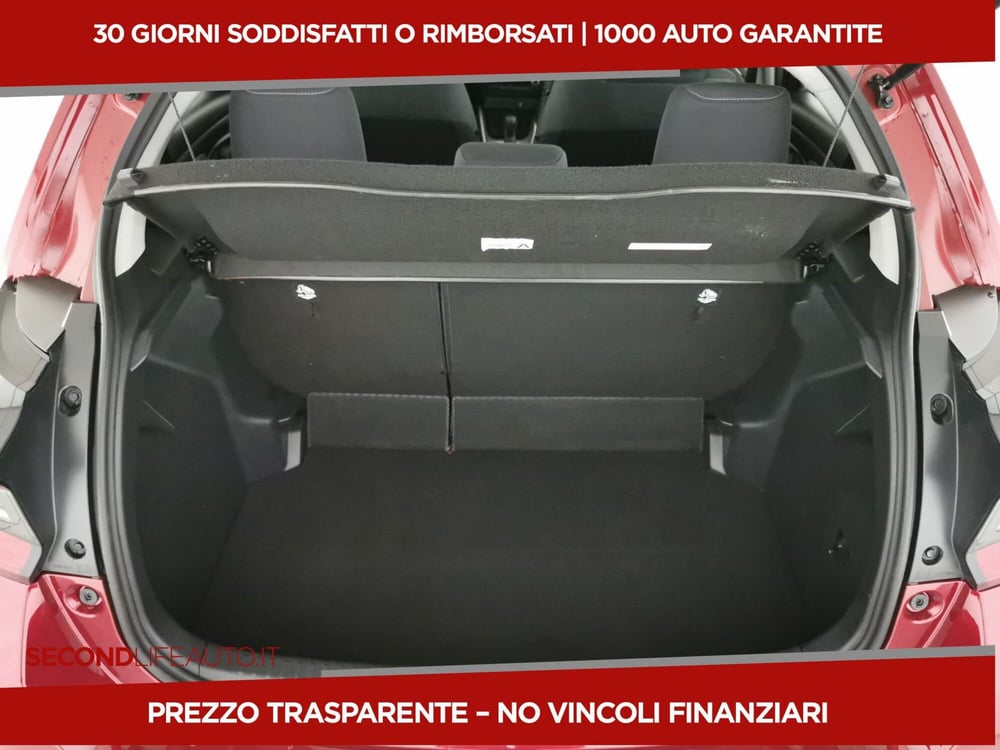 Toyota Yaris usata a Roma (7)