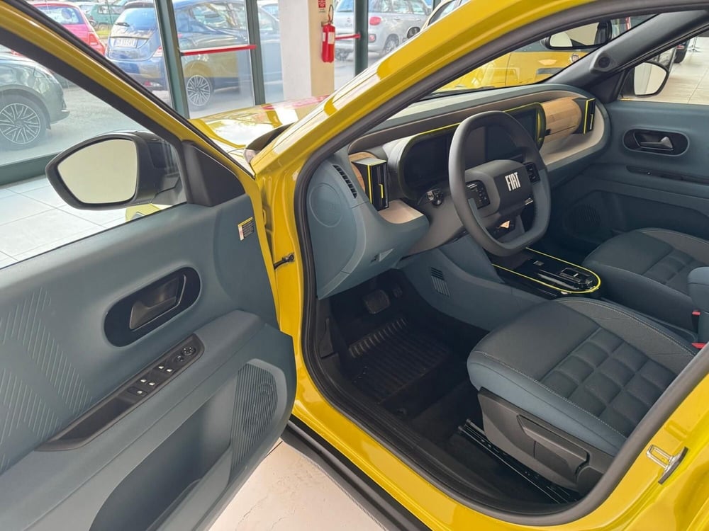 Fiat Grande Panda nuova a Reggio Emilia (10)