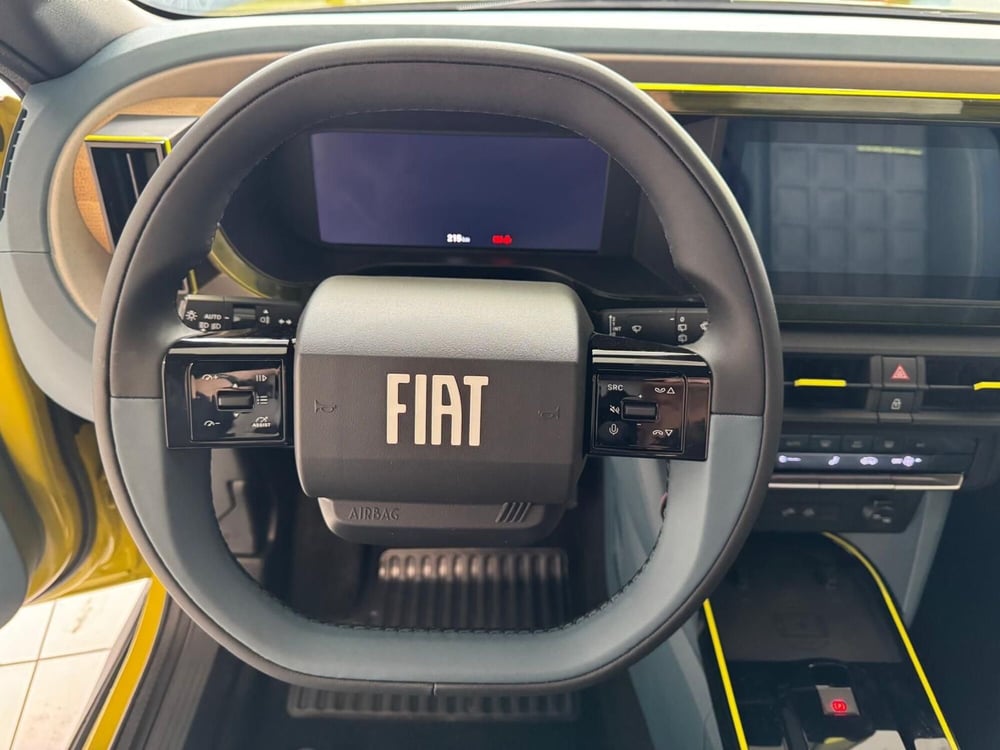Fiat Grande Panda nuova a Reggio Emilia (13)