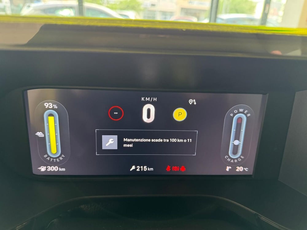 Fiat Grande Panda nuova a Reggio Emilia (14)